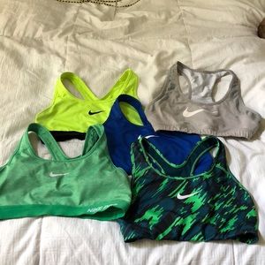 Nike Sports Bras